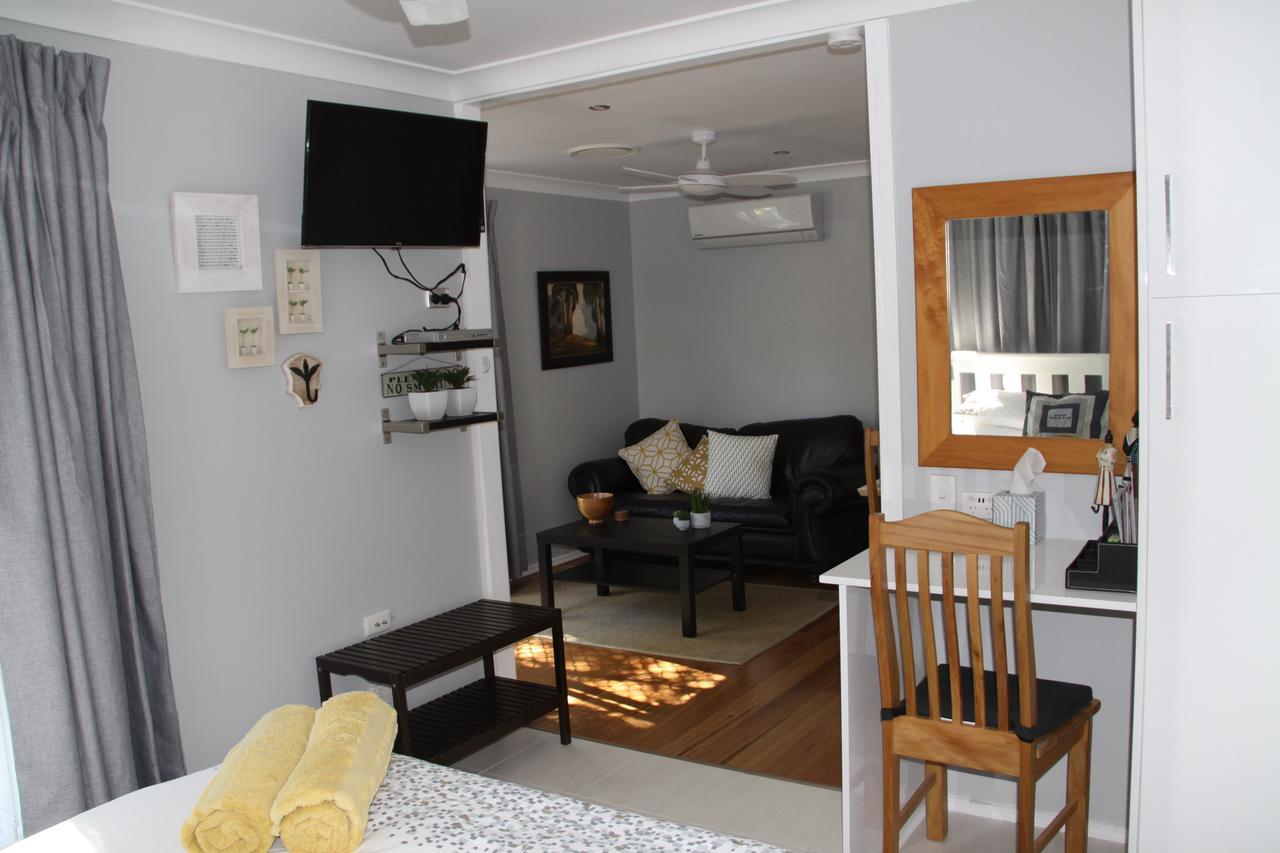 Paperbark Bed & Breakfast Brisbane Exterior photo