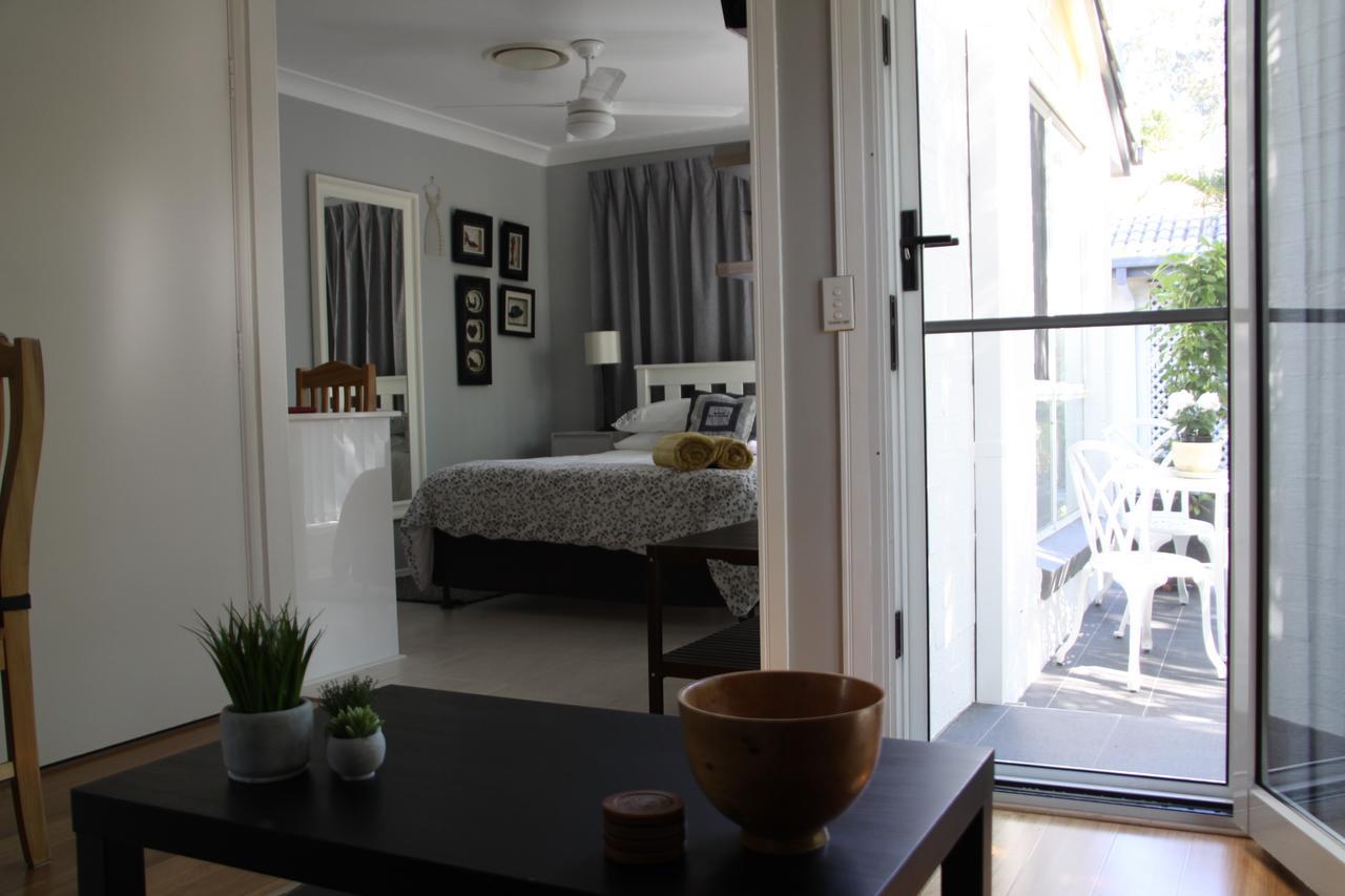 Paperbark Bed & Breakfast Brisbane Exterior photo