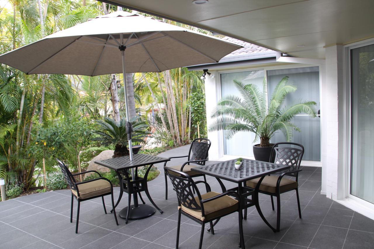 Paperbark Bed & Breakfast Brisbane Exterior photo