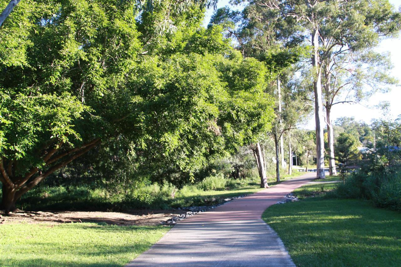 Paperbark Bed & Breakfast Brisbane Exterior photo