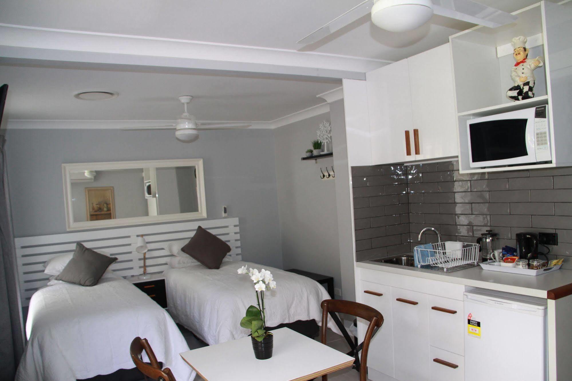 Paperbark Bed & Breakfast Brisbane Exterior photo