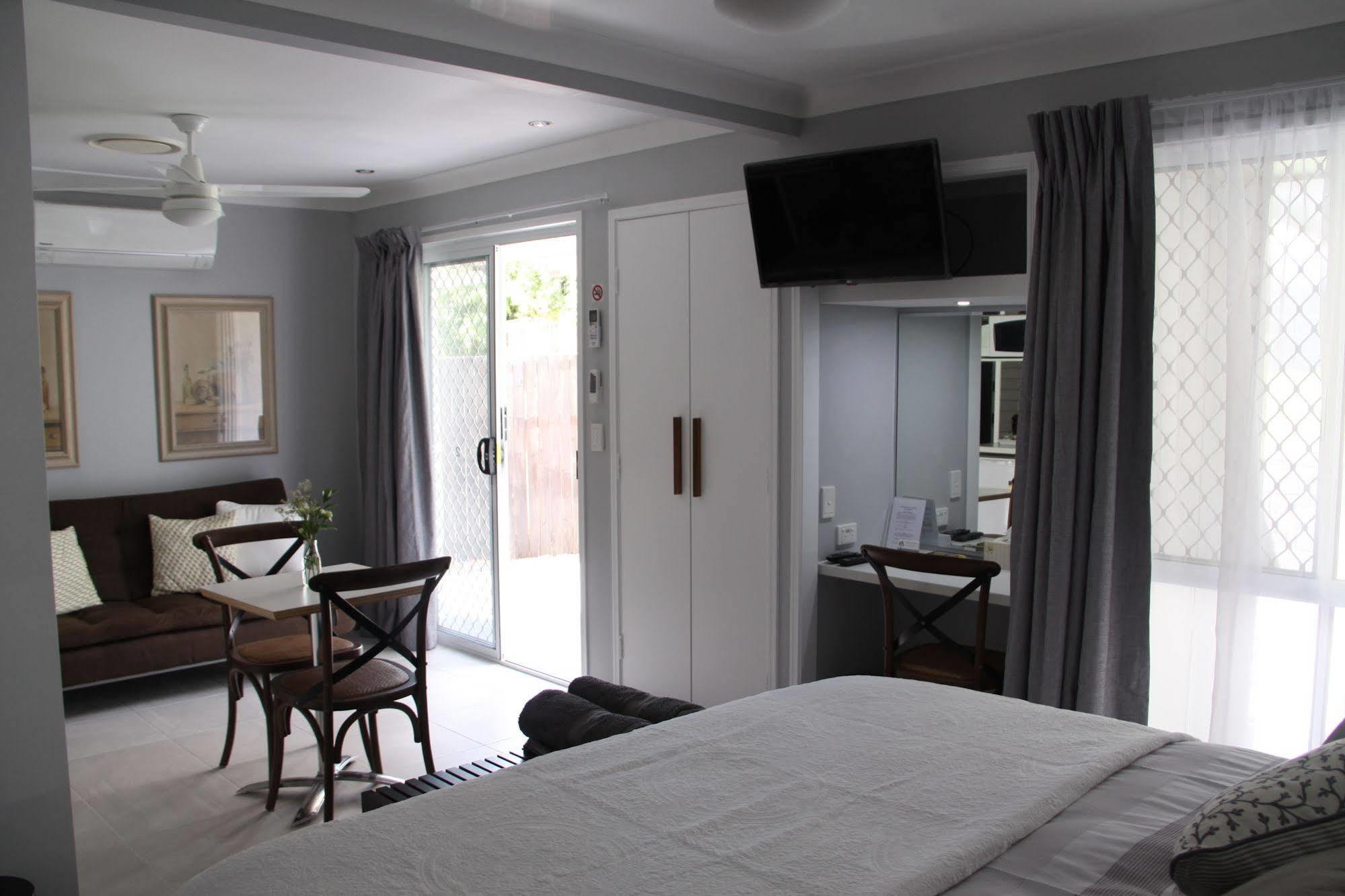 Paperbark Bed & Breakfast Brisbane Exterior photo
