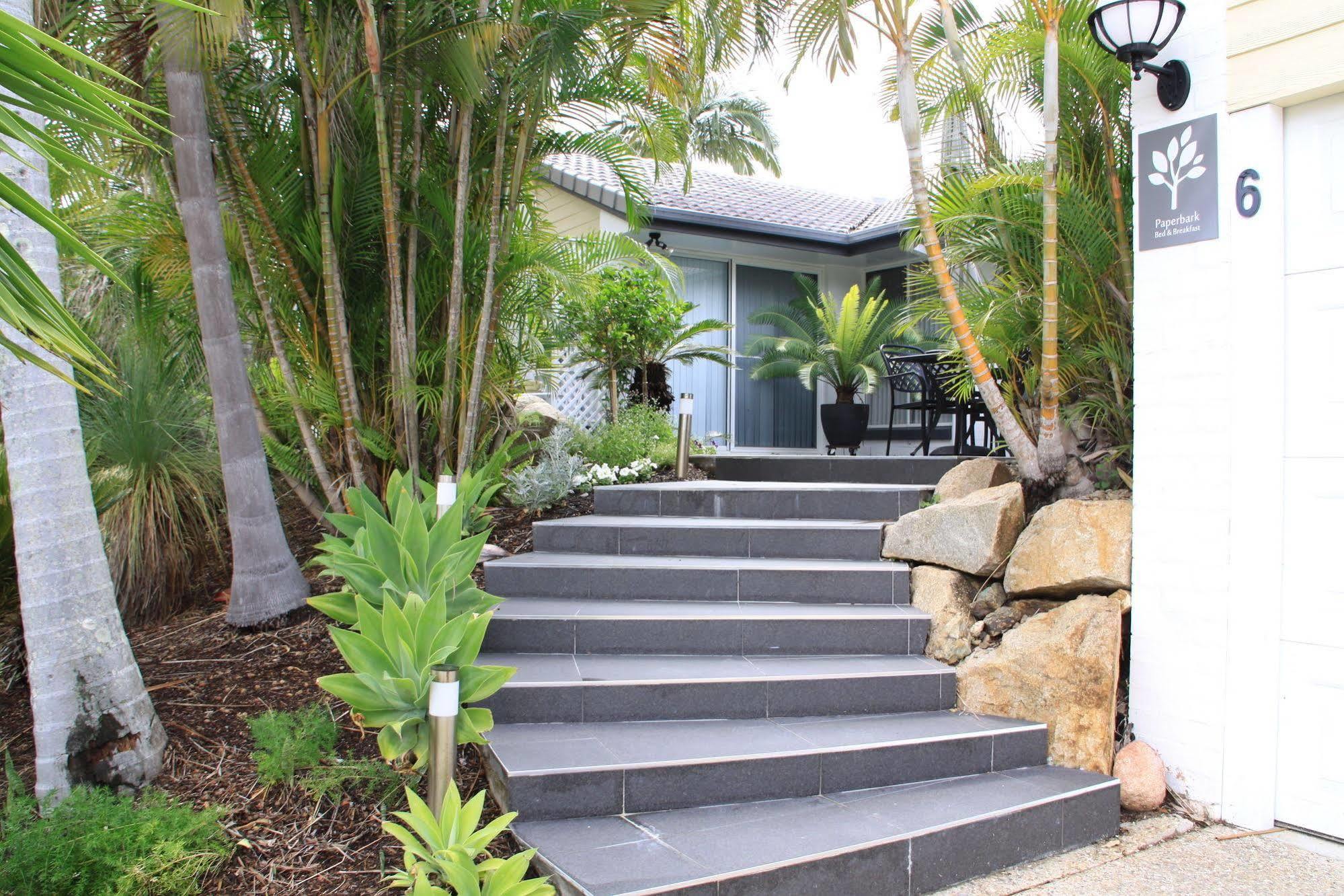 Paperbark Bed & Breakfast Brisbane Exterior photo
